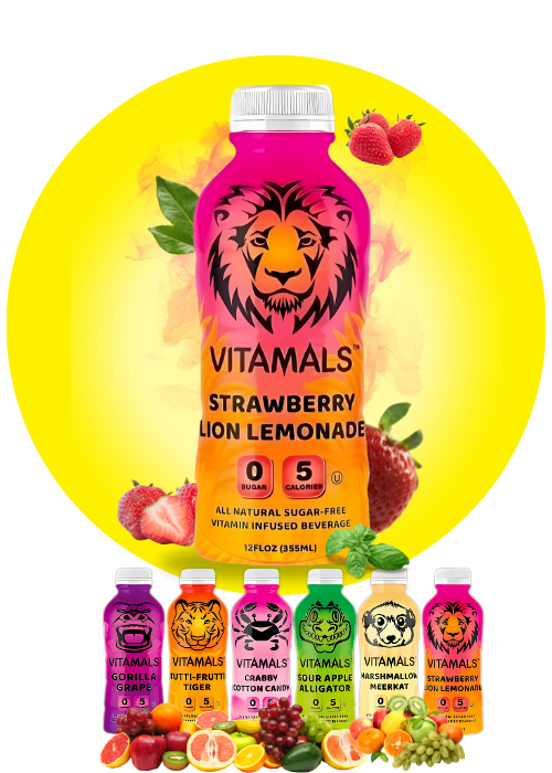 Vitamals Drink Image